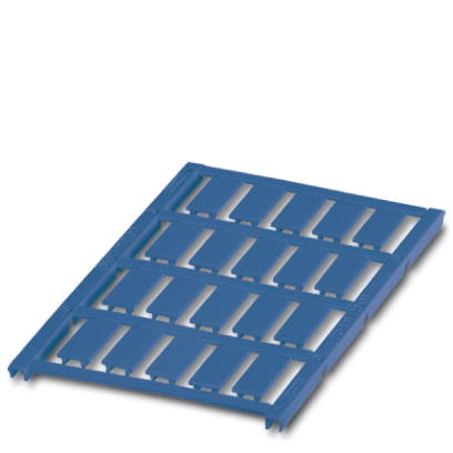 Phoenix Contact Фиксируемые таблички UC-EM (20X9) BU 1017723