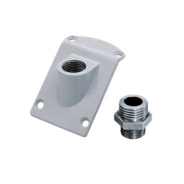 Купить SE Адаптер сигнальной колонны для профиля 80х80 NSYCMACS80