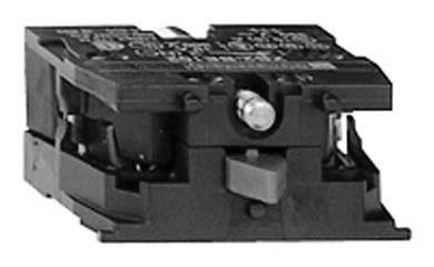 Купить SE Контактный блок, пружинный возврат, 1 НО ZB2BE201