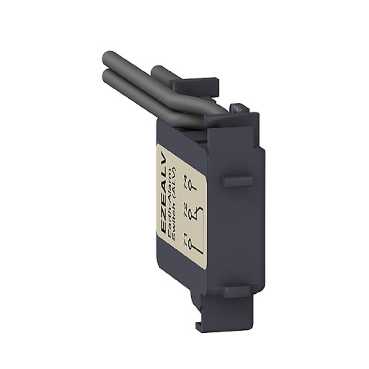 Купить SE EasyPact EZC250 Контакт сигнализации аварийного отключения EZEAL