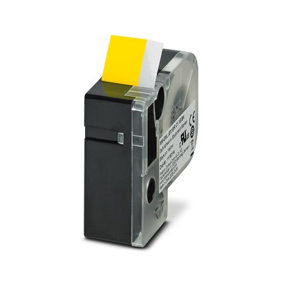 Phoenix Contact MM-EML (EX18)R C1 YE/BK Этикетка 1116114