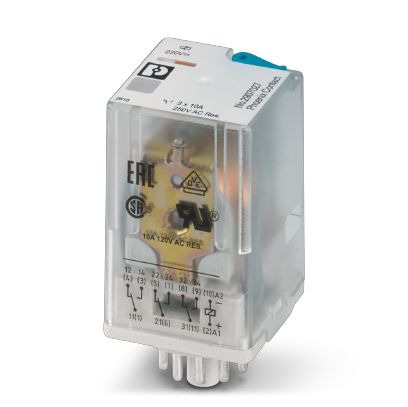 Phoenix Contact Одиночное реле REL-OR3/LDP-220D 2907027