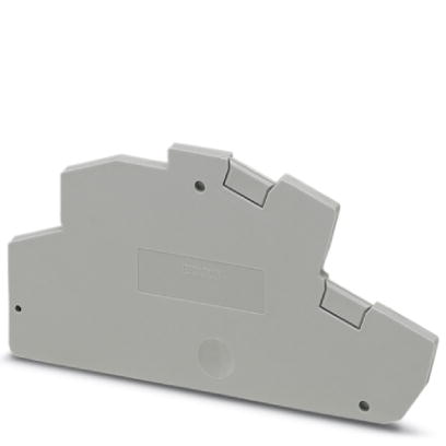 Phoenix Contact Концевая крышка D-PTTBS 1,5/S/2P 3214534