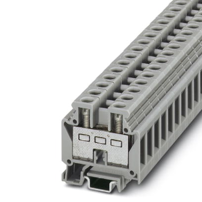 Phoenix Contact Проходная мини-клемма MBK 6/E 0552024