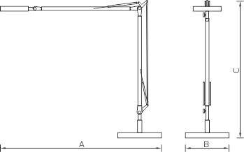 Купить СТ LEER T 8 DIM WH 3000K светильник
