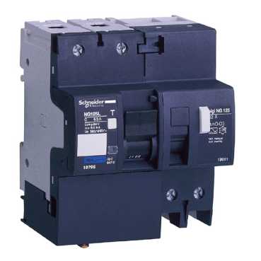 Купить SE Acti 9 NG125L Автоматический выключатель 2P 63А (C) 18795