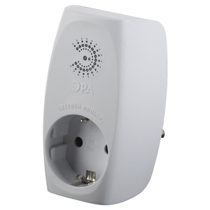 ЭРА SF-1e-W Белый Сетевой фильтр максимальная защита, с/з, 1 гн, 16А, шторки