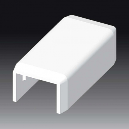 Kopos Накладка на стык LV 18X13 8732 (HB) (Цвет Белый) 8732_HB