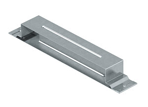 OBO Bettermann Соединительная накладка кабель-канала EUK 350x38 мм (сталь) 7400974