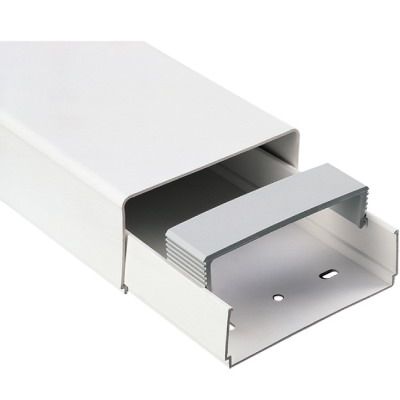 DKC Скоба фиксирующая для короба 90х60 мм