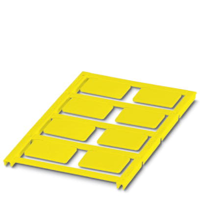 Phoenix Contact Пластиковая табличка UC-EMLP (27X18) YE 0825476