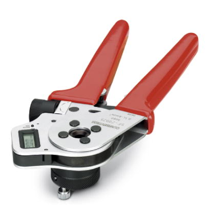 Phoenix Contact SF-Z0025 Обжимные клещи с цифровым индикатором 1607452