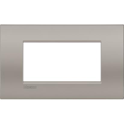 BT LL Air Песчаник Рамка, итальянский стандарт 4 мод. LNC4804SB
