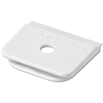 JUNG Принадлежности для серии WG 800: 1 ввод 891