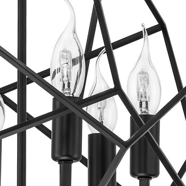 Купить Lightstar Люстра подвесная Gabbia Lightstar 732267