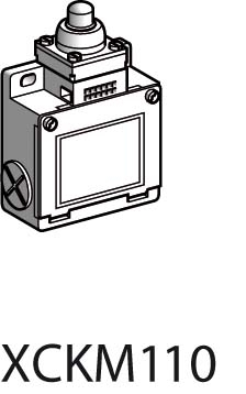 Купить SE Выключатель концевой XCKM510H29