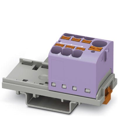 Phoenix Contact PTFIX 10/6X4-NS35 VT Распределительный блок 3273608