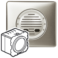 Купить Legrand Celiane Мех Звонок с подсветкой 230 В 067541