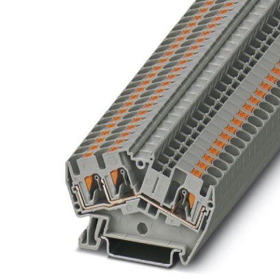 Phoenix Contact PTS 4-TWIN Проходные клеммы 3213604