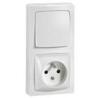 Купить Legrand Oteo Рамка подъёмная 1-ая 086091