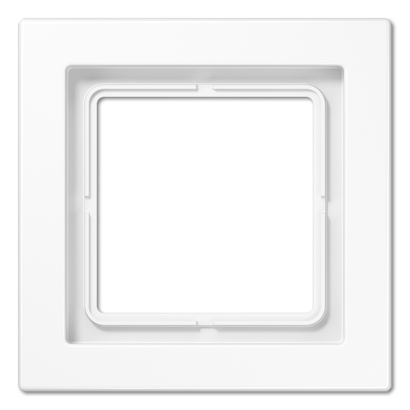 JUNG LSD Белая (дуропласт) Рамка 1-ая LSD981WW