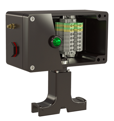 EKF Коробка соединительная Heat box 220 SD-L1