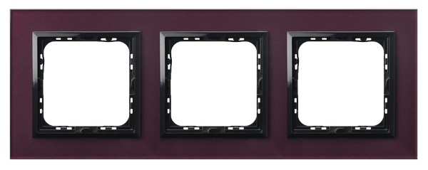 Ospel Sonata Стекло Сливовое Рамка 3-ая R-3RGC/61/25