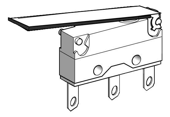 Купить SE Минивыключатель XEP4E1W7A326