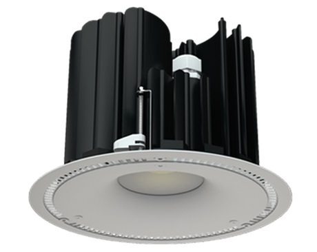 СТ DL POWER LED 60 D80 IP66 4000K mat светильник СТ DL POWER LED 60 D80 IP66 4000K mat светильник