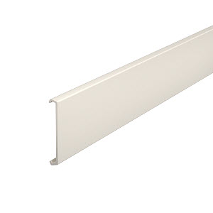 OBO Bettermann Крышка кабель-канала GEK 80x2000 мм, ПВХ, кремовый 6270808