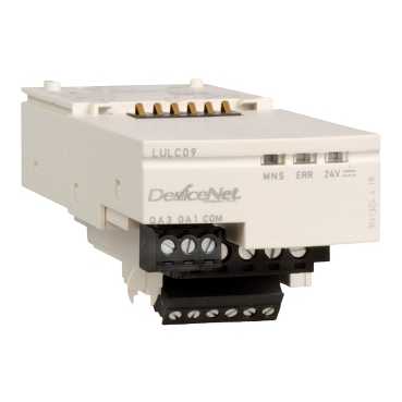 Купить SE TeSys U Модуль связи Devicenet LULC09