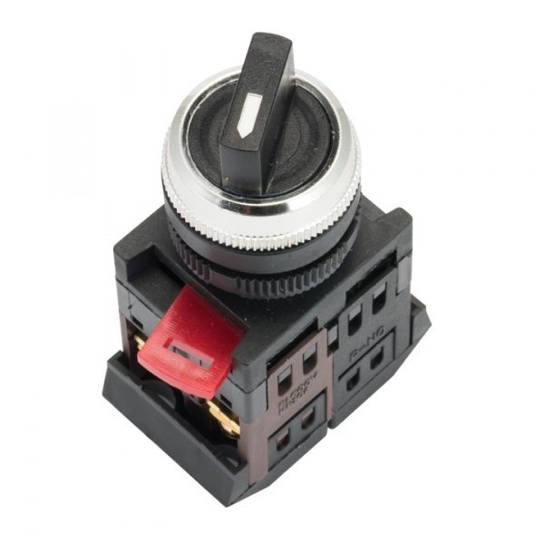 EKF PROxima Переключатель АС-22 2P черный NO+NC psw-ac-2p EKF PROxima Переключатель АС-22 2P черный NO+NC psw-ac-2p