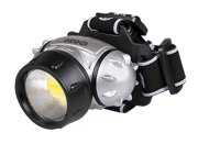 ФАZA Фонарь налобный Фонарь H1-L2W налобн. 2Вт COB, 3xAAA, 3 реж. .5027206