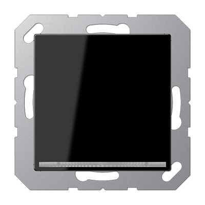 JUNG Механизм LED подсветки, чёрный A1539-OOSWLNW