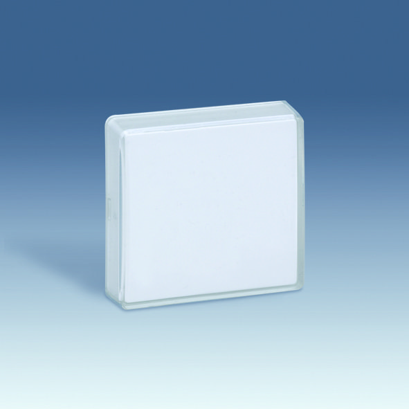 Simon 27 Play Накладка на выключатель, сменная, широкая , антибактериальная 2720010-060