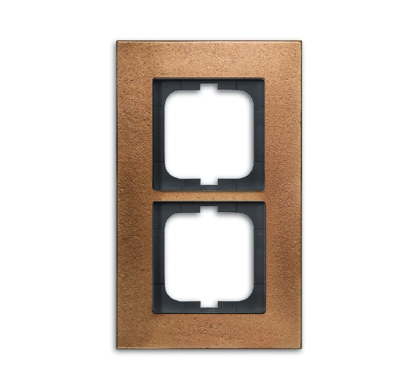 ABB BJE Carat Бронза Рамка 2-ая 2CKA001754A4259