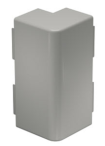 Купить OBO Bettermann Угол внешний кабель-канала WDK 60x210 мм, ПВХ серый RAL7030 6022197