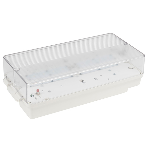 Белый свет Аварийный светильник BS-RUMB-51-L1-INEXI2 a15970