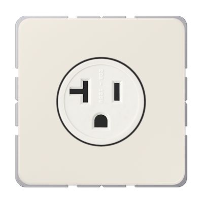 JUNG US-NEMA-розетка CD521-20