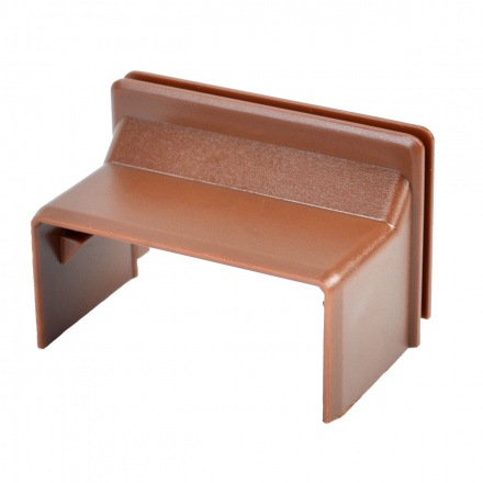 Kopos Переходник на коробку LK 80X28… 8639 (I2) (Цвет Дуб темный) 8639_I2