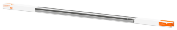 Ledvance Светильник светодиодный линейный ДПО-12Вт 4000K 1500Лм IP20 белый 900мм с выключателем 4058075106215