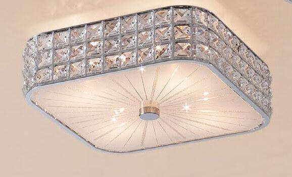 Купить Citilux CL324241 Портал Хром Светильник Наст.-Потол