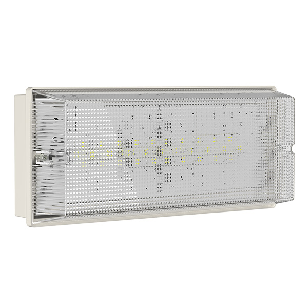 Белый свет Аварийный светильник BS-UNIVERSAL-10-L2-ELON a17011