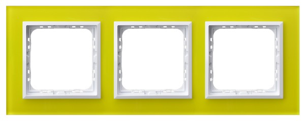 Ospel Sonata Стекло Лимон Рамка 3-ая R-3RGC/60/00