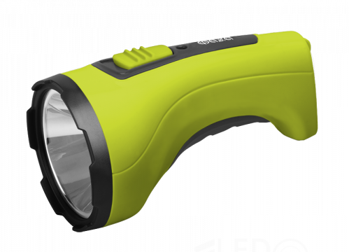 ФАZA Фонарь ручной Фонарь AccuF2-L5W-gn (зел.) .2857156