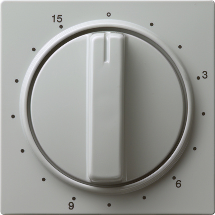 Gira Накладка таймера 15 мин 064042