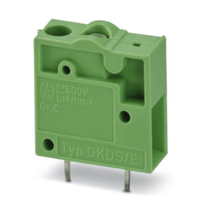 Phoenix Contact GKDS/E Клеммы для печатной платы 1709025