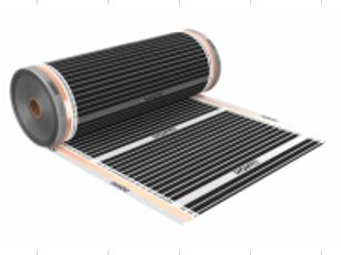 GRANDEKS Теплопленка ROX / m, Ш-050 см (матовая) ROX/m 50