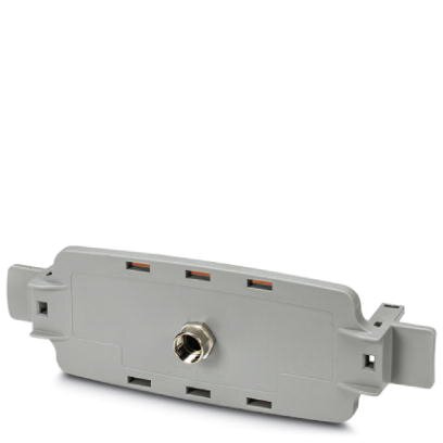 Phoenix Contact ECS-P-122X169-L-UV-1M12 GY Передняя панель 1050385