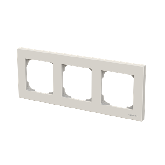 Купить ABB SKY Дюна Рамка 3-постовая 2CLA857300A6201
